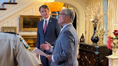 Lawmaker targeted with death threat after condemning racist sign aimed at Winsome Sears