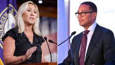 Don Lemon, progressive activists have tense encounter with Marjorie Taylor Greene staffer, get booted out