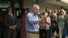 Ciattarelli unloads on Mikie Sherrill in NJ town hall, citing immigration and Naval Academy: ‘Not a centrist’