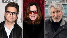 Jack Osbourne slams Roger Waters after Pink Floyd founder insults Ozzy Osbourne