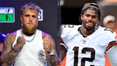 Browns fan Jake Paul wants Shedeur Sanders as team's starting quarterback