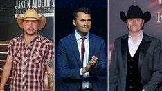 Charlie Kirk remembered by country music stars as 'one of the greatest young patriots'
