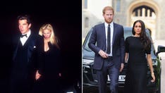 Meghan Markle compared to Carolyn Bessette-Kennedy, warned by experts to stay silent to save image