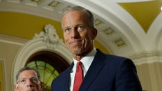 Thune's suitcase nuke – and the filibuster's latest blast injury