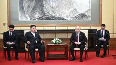 Putin, Kim Jong Un begin bilateral talks in Beijing after attending massive Chinese military parade