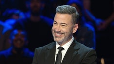 Late-night host Kimmel weighs in on whether his anti-Trump jokes defend 'democracy'