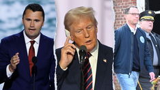 Charlie Kirk's murder the latest in increasing political violence nationwide, from PA governor to SCOTUS