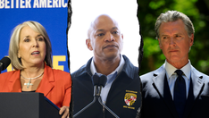 Dem governors suddenly crack down on crime as Trump’s National Guard threats loom