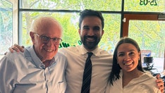 Viral photo shows Bernie Sanders, AOC and Mamdani together in NYC ahead of 'Fighting Oligarchy' rally