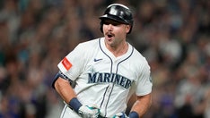 Cal Raleigh slugs 60th home run as Mariners clinch AL West title