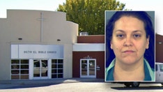 Texas church arson suspect accused of hand-delivering written threats to Charlie Kirk vigil