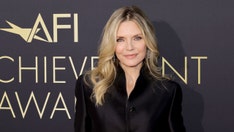 Michelle Pfeiffer says being a grandmother made her fall in love with acting again