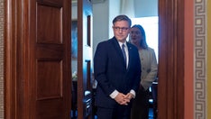 Johnson turns up shutdown pressure on Democrats as GOP unease grows