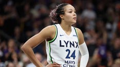 Lynx's Napheesa Collier rails against WNBA leadership, calls for officiating changes