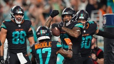 Darren Waller puts on vintage performance to help Dolphins grab first win of 2025 season