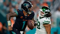 Tua Tagovailoa's nifty flip to Dolphins teammate excites social media