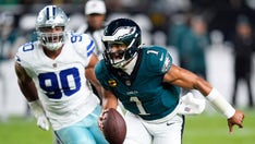 NFL Week 1 scores: Eagles start Super Bowl defense strong, Daniel Jones surprises