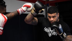 Ex-NFL star Shawne Merriman explains why his MMA promotion has no interest in competing with UFC