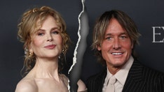 Nicole Kidman files for divorce from Keith Urban citing 'marital difficulties'