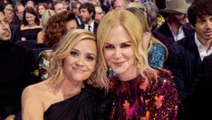 Nicole Kidman plans Hollywood takeover of Nashville with Reese Witherspoon