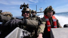 Hegseth, Noem on board with ‘vital step’ to create Coast Guard secretary amid Trump’s drug smuggling crackdown