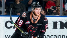 Minor league hockey player Orca Wiesblatt dead at 25 after 'traffic accident' in Canada