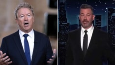 Rand Paul slams FCC commissioner's 'absolutely inappropriate' Jimmy Kimmel comments