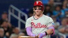 Young Phillies fan forced to give up Harrison Bader home run ball to irate fan gets meet and greet, signed bat