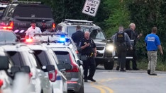 5 police officers shot, 3 dead in Pennsylvania, FBI investigating