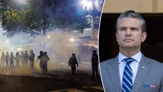 Oregon sues over Trump admin's 'war-ravaged Portland' National Guard troop deployment