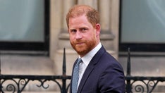 Prince Harry fires back at 'categorically false' reports of a tense reunion with King Charles