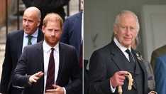 Prince Harry and King Charles reunite in London for first time in over a year