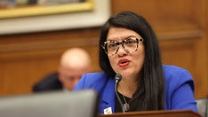 Rashida Tlaib hit with House censure threat, accused of 'celebrating terrorism' in pro-Palestinian speech