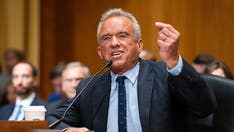 RFK Jr and top Dem clash during heated Senate hearing: 'This is about kids'