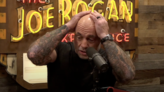 Joe Rogan shocked on-air by Charlie Kirk’s death, laments loss of 'reasonable' leader who promoted open debate