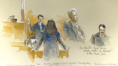 Secret Service agent details ‘textbook ambush,’ bizarre self-representation in Ryan Routh trial