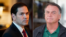 Rubio warns Brazil of US response after Bolsonaro's conviction for plotting a coup