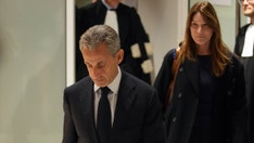 Former French President Nicolas Sarkozy sentenced to five years in Libya corruption case