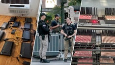 Secret Service dismantles 'telecommunications threat' near UN General Assembly in New York