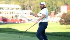Europe wins Ryder Cup to end wild weekend at Bethpage Black