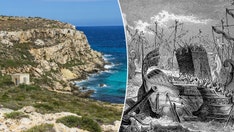 Divers uncover 'extraordinary' military treasure tied to legendary Roman battle