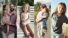 Four families are desperate to raise funds for their children’s paralyzing disease