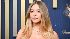 Sydney Sweeney slips into swimsuits for birthday 'trip to mars'