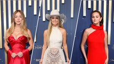 Sydney Sweeney, Lainey Wilson, Selena Gomez lead star arrivals at Emmys 2025 red carpet