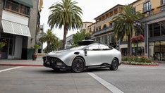 Would you buy the world's first personal robocar?