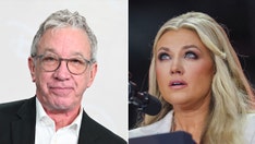 Tim Allen says Erika Kirk's memorial speech inspired him to forgive his father's killer