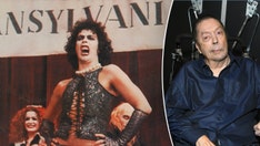 Tim Curry reveals 'I still can't walk' in rare health update after major stroke
