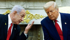 Inside Trump’s ultimatum that forced Netanyahu to the table: ‘You can’t fight the world’
