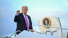 Trump says 'we'll see what happens' when asked about possibility of striking Venezuela amid rising tensions