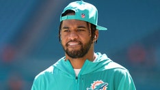 Dolphins' Tua Tagovailoa draws backlash for admitting he 'can't do half' of what Bills star Josh Allen can
